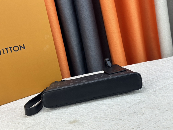 ルイヴィトンバッグ細部ディテール